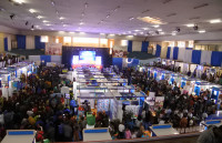 Gubernur Buka Pameran Pekan Pembangunan Papua